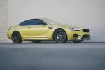 BMW M6 Coupe on Vorsteiner Wheels (V-FF 103) 2018 года
